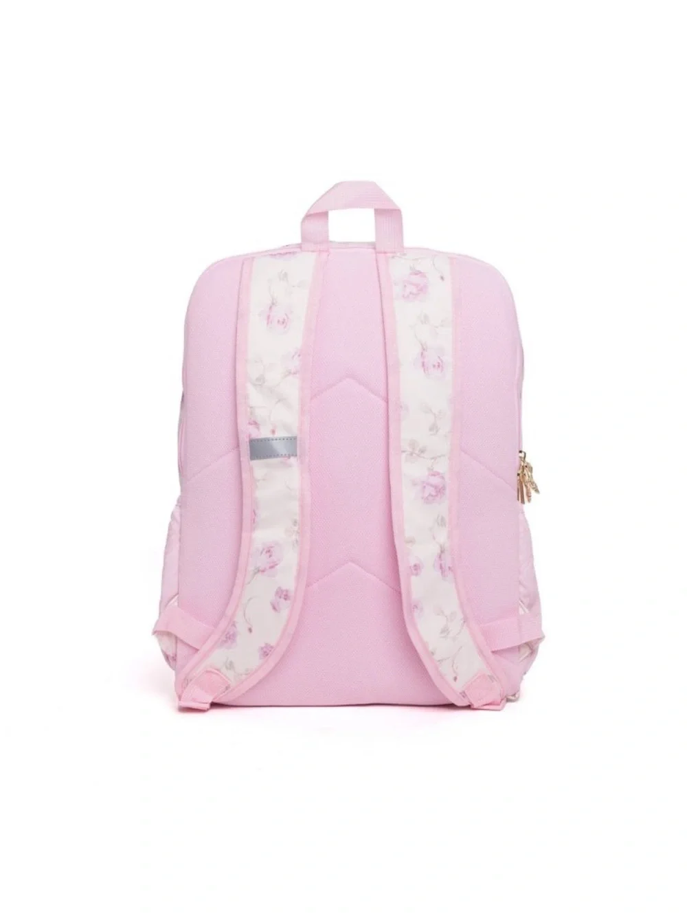 LoveShackFancy Sterling Dusk -Yoobi Ribbon Rosa Backpack, Target